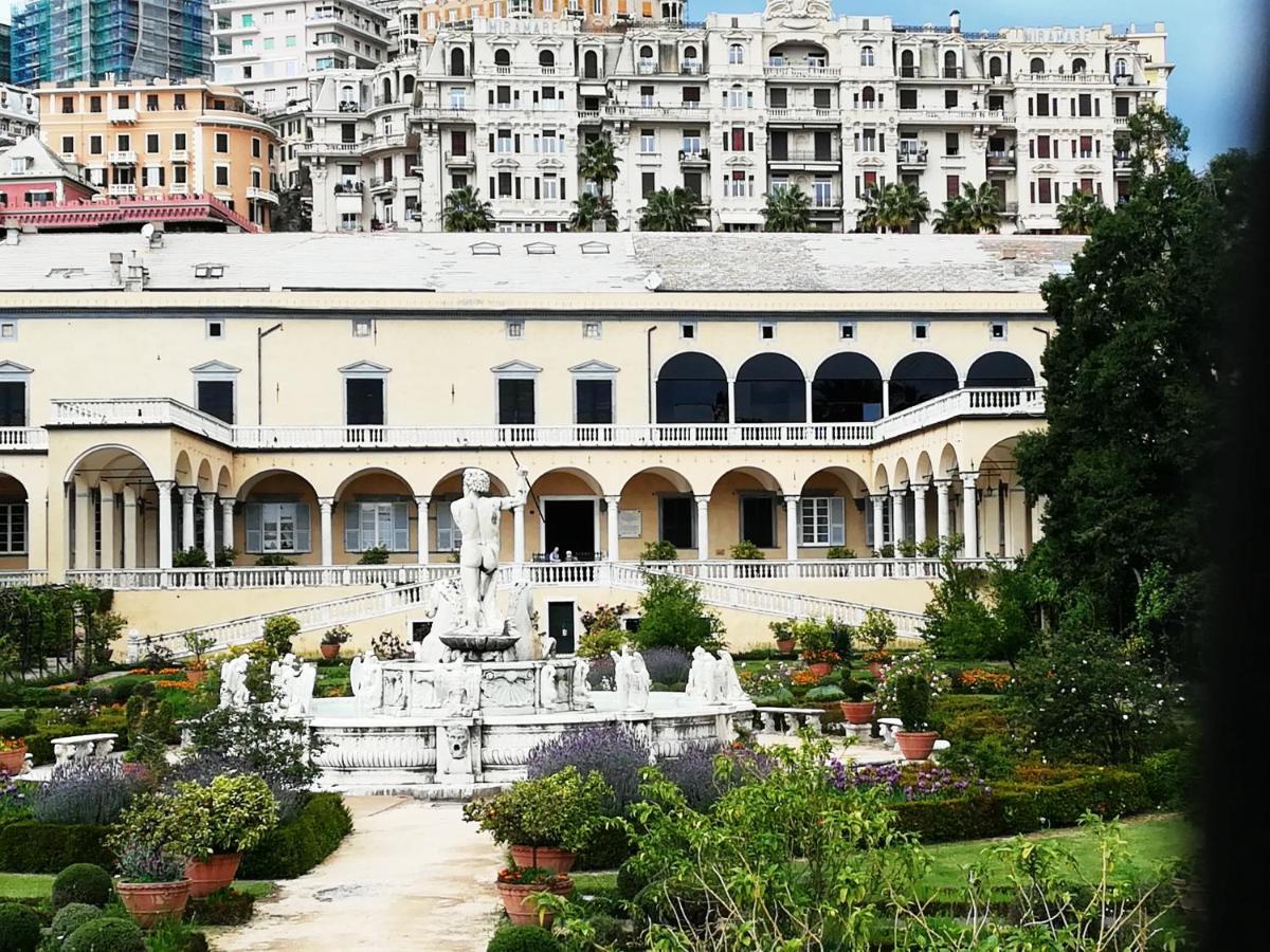 Appartamento Il Capriccio di Sy Genova Esterno foto