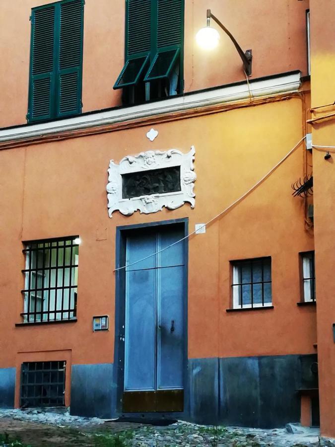 Appartamento Il Capriccio di Sy Genova Esterno foto